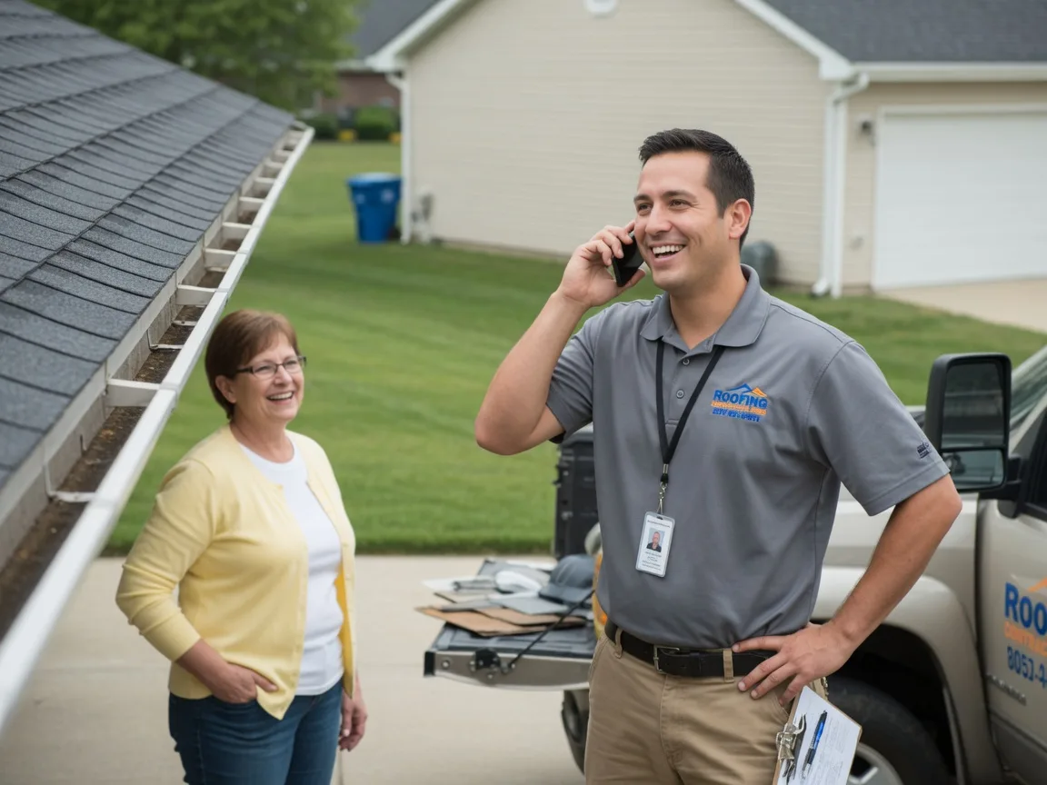 Local Roofing Contractors Villa Ridge, MO FAQs